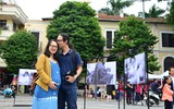 [ẢNH] Xúc động bộ ảnh ghi lại hành trình 
