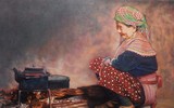 [ẢNH] Ấn tượng với các bức tranh vẽ thật như... ảnh chụp