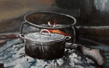 [ẢNH] Ấn tượng với các bức tranh vẽ thật như... ảnh chụp