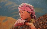 [ẢNH] Ấn tượng với các bức tranh vẽ thật như... ảnh chụp