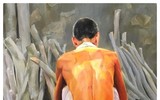 [ẢNH] Ấn tượng với các bức tranh vẽ thật như... ảnh chụp