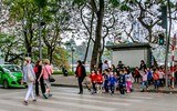 [ẢNH] Hình ảnh đẹp và chưa đẹp nơi công cộng của Hà Nội