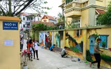 [ẢNH] Hình ảnh đẹp và chưa đẹp nơi công cộng của Hà Nội