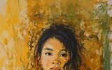 [ẢNH] Ngắm tuổi thơ trong veo miền sơn cước để thấy ấm áp những ngày đông
