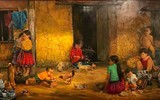 [ẢNH] Ngắm tuổi thơ trong veo miền sơn cước để thấy ấm áp những ngày đông