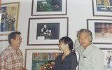 [ẢNH] Chặng đường hoạt động nghệ thuật đáng tự hào của NSND Anh Tú