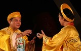 [ẢNH] Chặng đường hoạt động nghệ thuật đáng tự hào của NSND Anh Tú