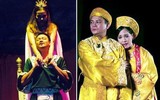 [ẢNH] Chặng đường hoạt động nghệ thuật đáng tự hào của NSND Anh Tú