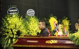 [ẢNH] Nghệ sỹ Việt thương tiếc đưa tiễn NSND Anh Tú về nơi yên giấc ngàn thu