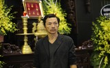 [ẢNH] Nghệ sỹ Việt thương tiếc đưa tiễn NSND Anh Tú về nơi yên giấc ngàn thu