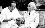 [ẢNH] Những hình ảnh xúc động về Đại tướng Võ Nguyên Giáp