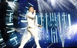 [Ảnh] Bằng Kiều về nước, tái ngộ khán giả Thủ đô