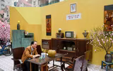 [Ảnh] Nhớ về những cái Tết đơn sơ thời bao cấp của Hà Nội