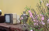 [Ảnh] Nhớ về những cái Tết đơn sơ thời bao cấp của Hà Nội