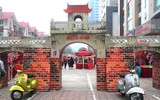 [Ảnh] Nhớ về những cái Tết đơn sơ thời bao cấp của Hà Nội
