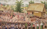 [Ảnh] Ngắm các bức tranh mùa xuân để nhớ về những cái Tết đã qua