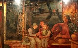 [Ảnh] Ngắm các bức tranh mùa xuân để nhớ về những cái Tết đã qua