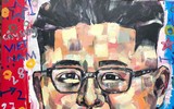 [Ảnh] Quán cà phê ngập tràn hình ảnh Tổng thống Donald Trump và Chủ tịch Kim Jong - un