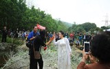 [Ảnh] Đào Anh Khánh lại khiến khán giả tò mò với màn biểu diễn 