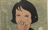 [Ảnh] Những bức tranh cổ động tuyệt đẹp vẽ Chủ tịch Hồ Chí Minh