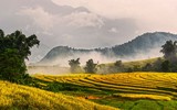 [Ảnh] Việt Nam đẹp tựa tiên cảnh qua các bức ảnh 