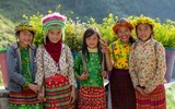 [Ảnh] Việt Nam đẹp tựa tiên cảnh qua các bức ảnh 