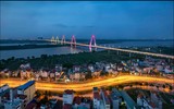[Ảnh] Việt Nam đẹp tựa tiên cảnh qua các bức ảnh 