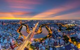 [Ảnh] Việt Nam đẹp tựa tiên cảnh qua các bức ảnh 