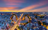 [Ảnh] Việt Nam đẹp tựa tiên cảnh qua các bức ảnh 