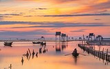 [Ảnh] Việt Nam đẹp tựa tiên cảnh qua các bức ảnh 
