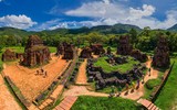 [Ảnh] Việt Nam đẹp tựa tiên cảnh qua các bức ảnh 