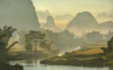 [Ảnh] Việt Nam đẹp tựa tiên cảnh qua các bức ảnh 