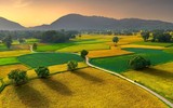 [Ảnh] Việt Nam đẹp tựa tiên cảnh qua các bức ảnh 