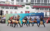 Rực rỡ Carnival đường phố Hà Nội kỷ niệm 