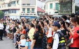 Rực rỡ Carnival đường phố Hà Nội kỷ niệm 