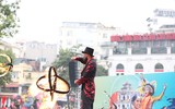 Rực rỡ Carnival đường phố Hà Nội kỷ niệm 
