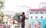 Rực rỡ Carnival đường phố Hà Nội kỷ niệm 