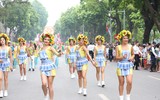 Rực rỡ Carnival đường phố Hà Nội kỷ niệm 