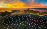 [ẢNH] Việt Nam đẹp ngỡ ngàng từ góc nhìn...trên mây