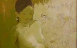 [Ngắm] Các bức tranh khỏa thân tôn vinh vẻ đẹp người phụ nữ Việt Nam