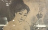 [Ngắm] Các bức tranh khỏa thân tôn vinh vẻ đẹp người phụ nữ Việt Nam