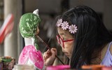 [ẢNH] Hình ảnh sống động về Hà Nội thời hiện đại với cái nhìn thân thương