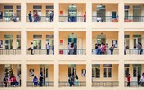 [ẢNH] Hình ảnh sống động về Hà Nội thời hiện đại với cái nhìn thân thương