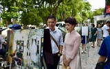 [ẢNH] Hà Nội thân thương qua những bức ảnh film
