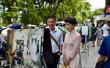 [ẢNH] Hà Nội thân thương qua những bức ảnh film