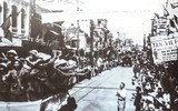 [ẢNH} Không khí của Hà Nội những ngày cờ hoa cách đây 65 năm
