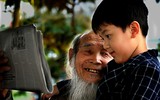 [ẢNH] Những khoảnh khắc yêu thương của gia đình Việt Nam