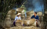 [ẢNH] Những khoảnh khắc yêu thương của gia đình Việt Nam