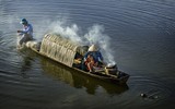 [ẢNH] Những khoảnh khắc yêu thương của gia đình Việt Nam
