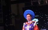 [Ảnh] NSND Thu Hà, NSƯT Chiều Xuân: Vẻ đẹp không tuổi trên sàn diễn cổ phục triều Nguyễn